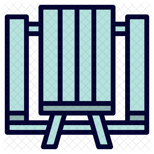 Picnic Table Icon - Picnic (512x512)