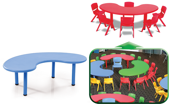 Front Round Table - Picnic Table (600x600)
