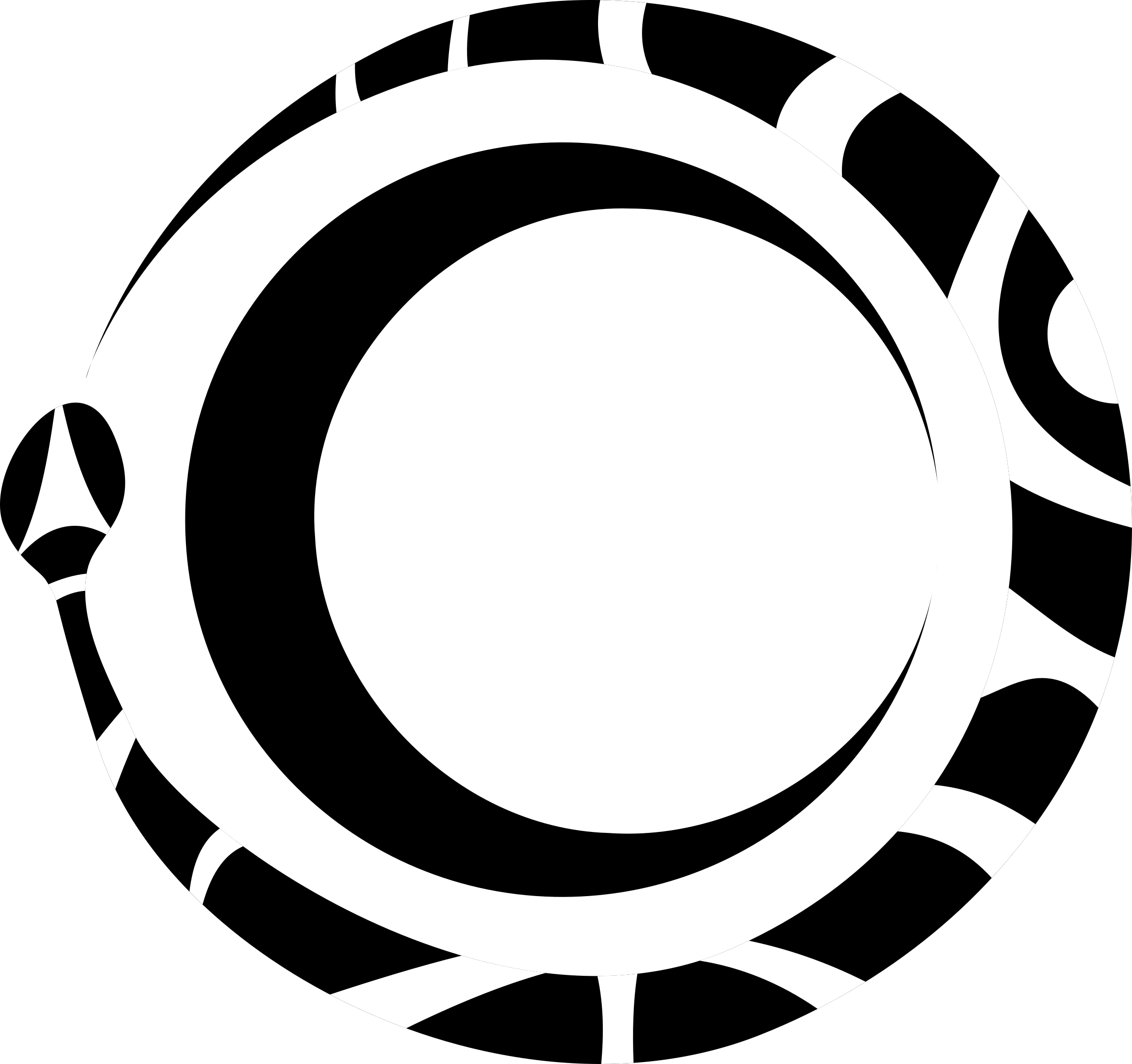 Ouroboros - Png Ouroboros (2400x2256)
