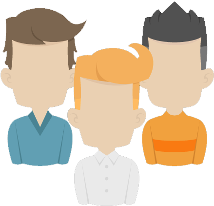 Gis Cloud Collaborative Mapping - Cartoon (530x472)