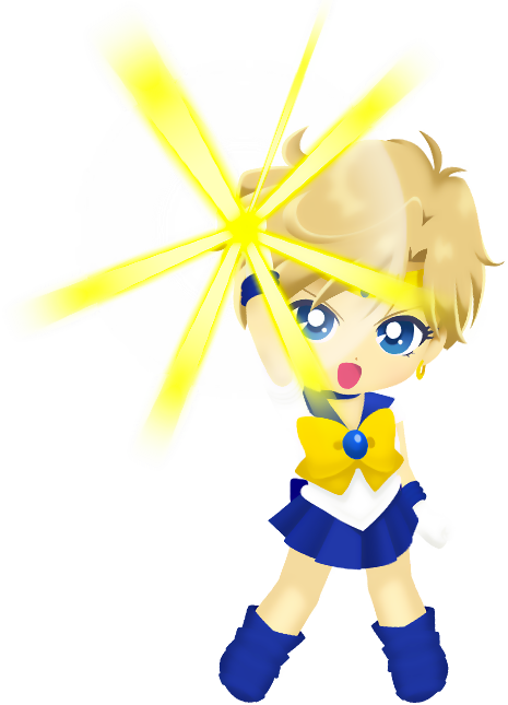 Sailor Moon Drops - Cartoon (465x645)