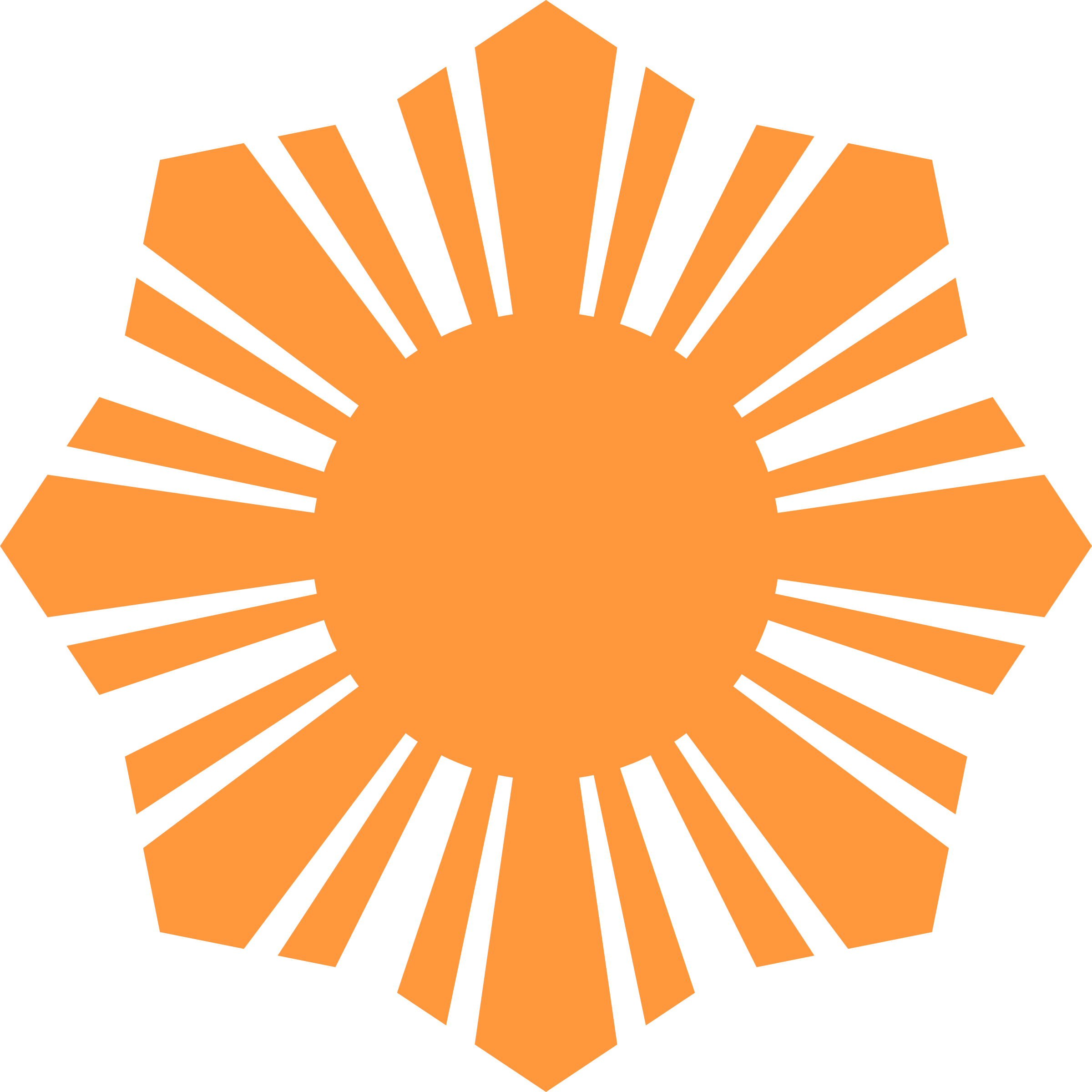Big Image - Star And Sun Background (2400x2400)