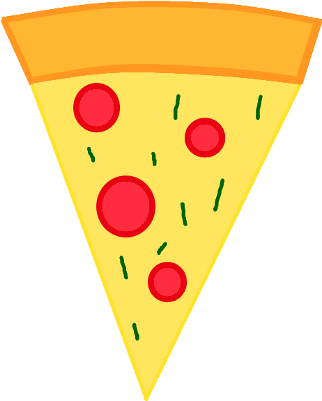 Pizza Slice - Pizza Slice (475x582)