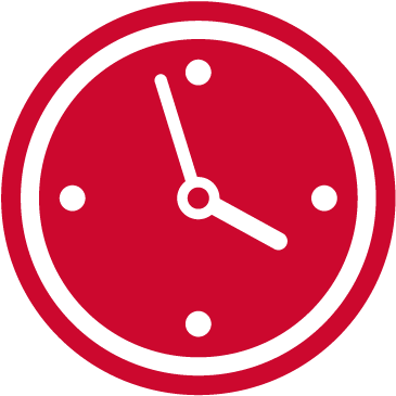 Clock - Circle (375x375)