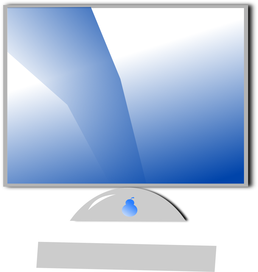 Pear Computer - Personal Computer (2400x3394)