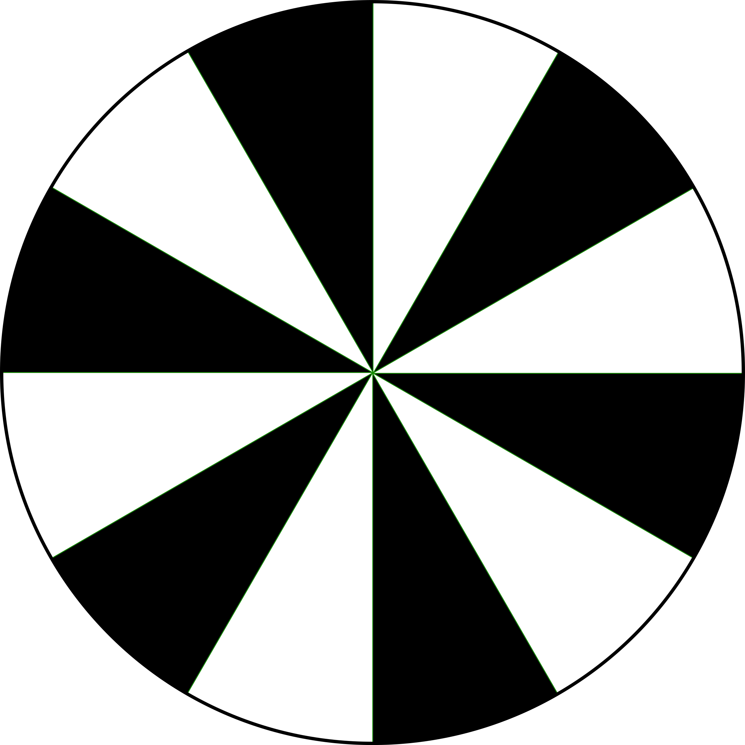 Clipart - Circle (2400x2400)