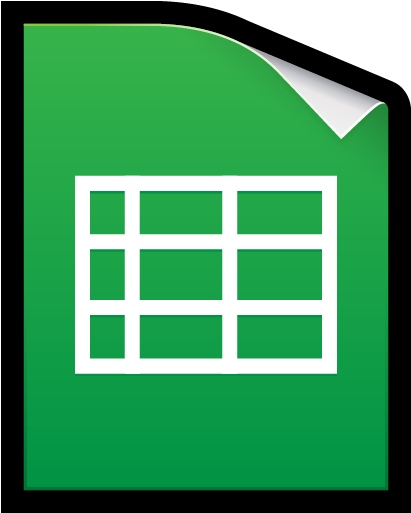Acrobat, Google, Pdf, Docs Icon - Google Sheets Logo Png (512x512)