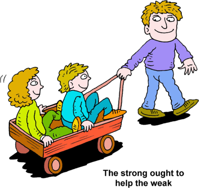 Free June Clipart - Pull Clip Art (400x379)