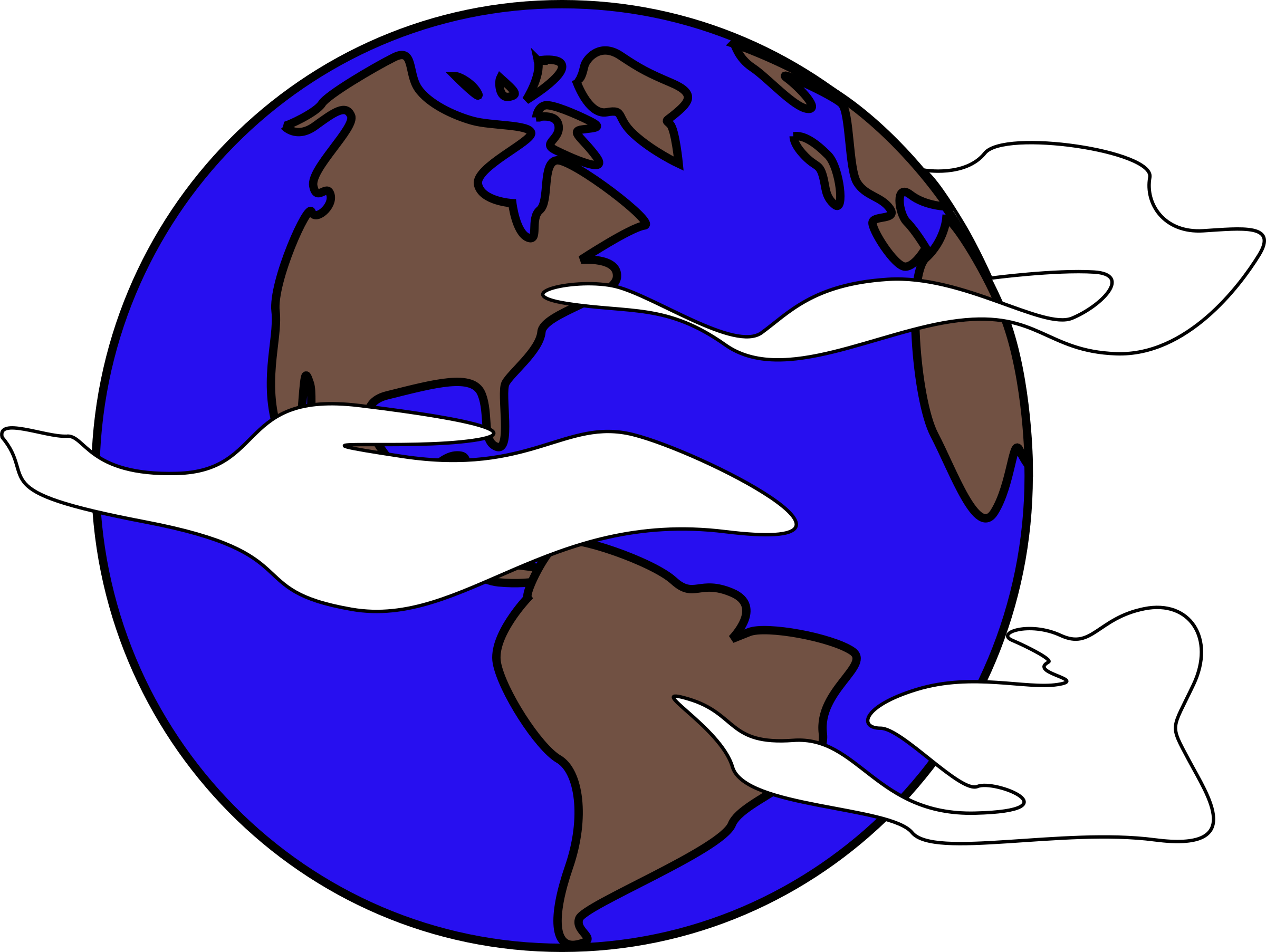 More From My Site - Clip Art (2400x1805)