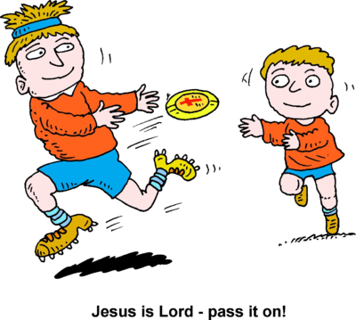 Pass It On - Pass Clipart (400x359)