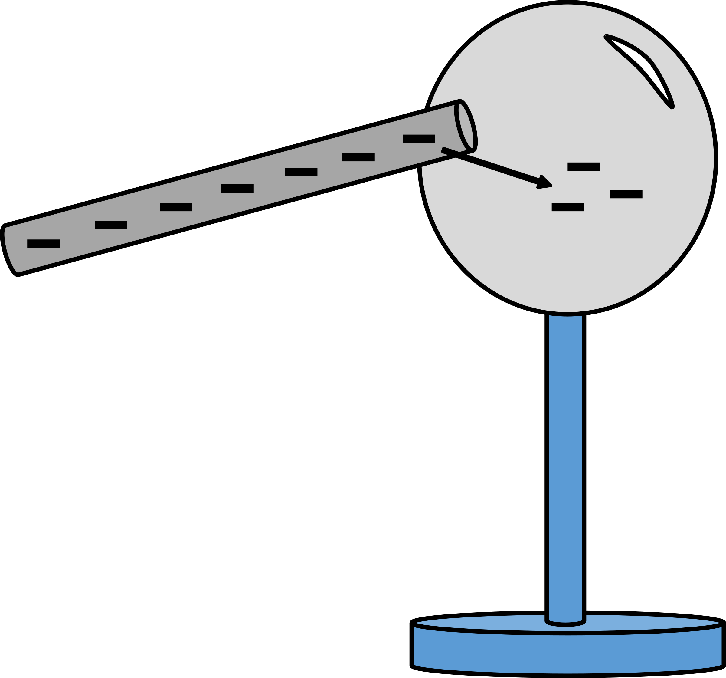 Clipart - Electromagnetic Conduction (2400x2240)