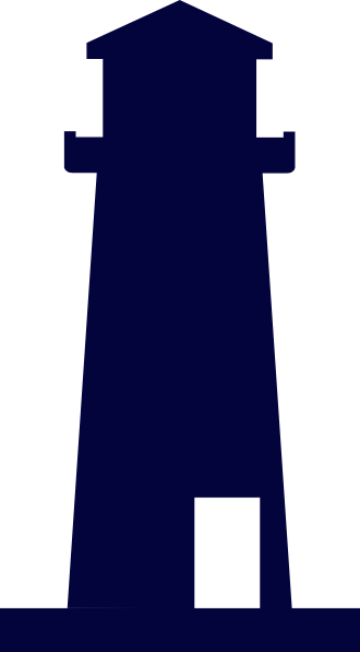Lighthouse Clip Art (330x597)