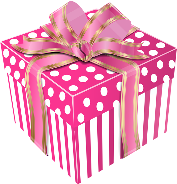 Gallery - Recent Updates - Gift Box Png (579x600)