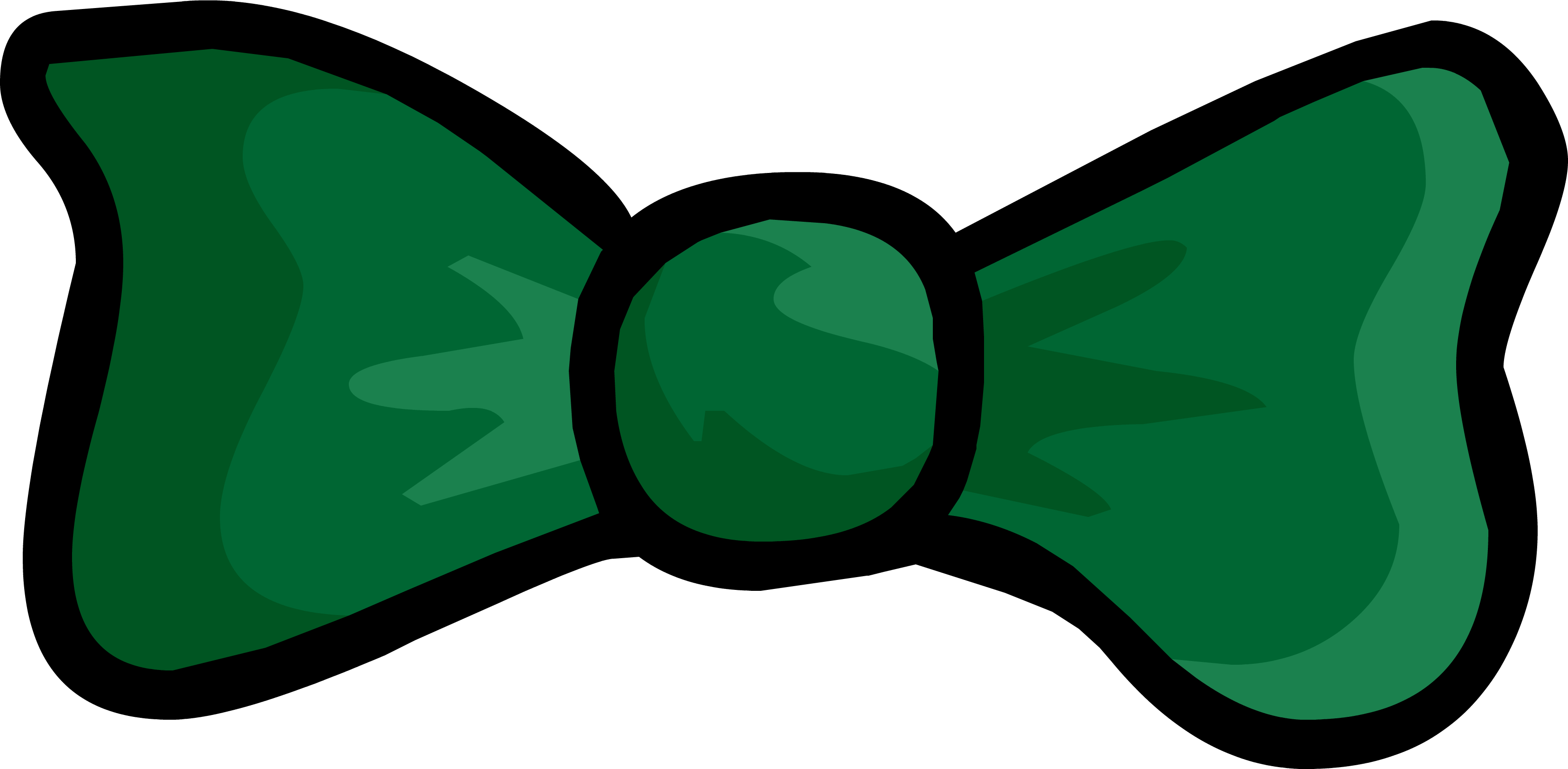 Roblox Purple Bow Tie (3308x1623)