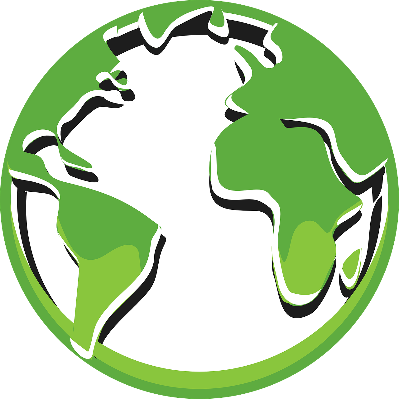 Environmental, Protection - Global Clipart (1920x1920)