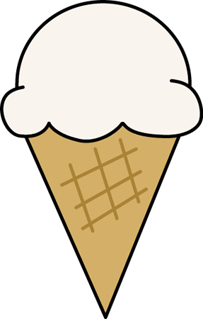 Chic Idea Ice Cream Clipart Clip Art Images - Clip Art Ice Cream (287x450)