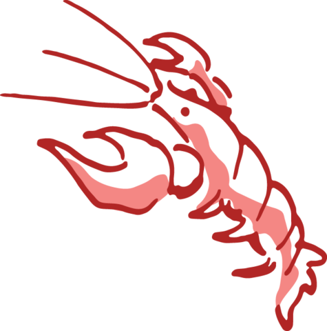 615 Lobster - Lobster (475x480)