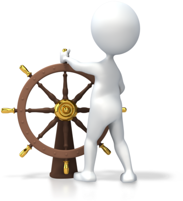 Grange Leadership Is About A Lot More Than Holding - Animated Ship Steering Wheel Gif (800x800)