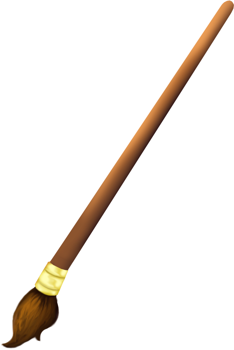 Paintbrush Clip Art Creation Creatures - Faber Castell Pitt Pastel Pencil (900x1259)