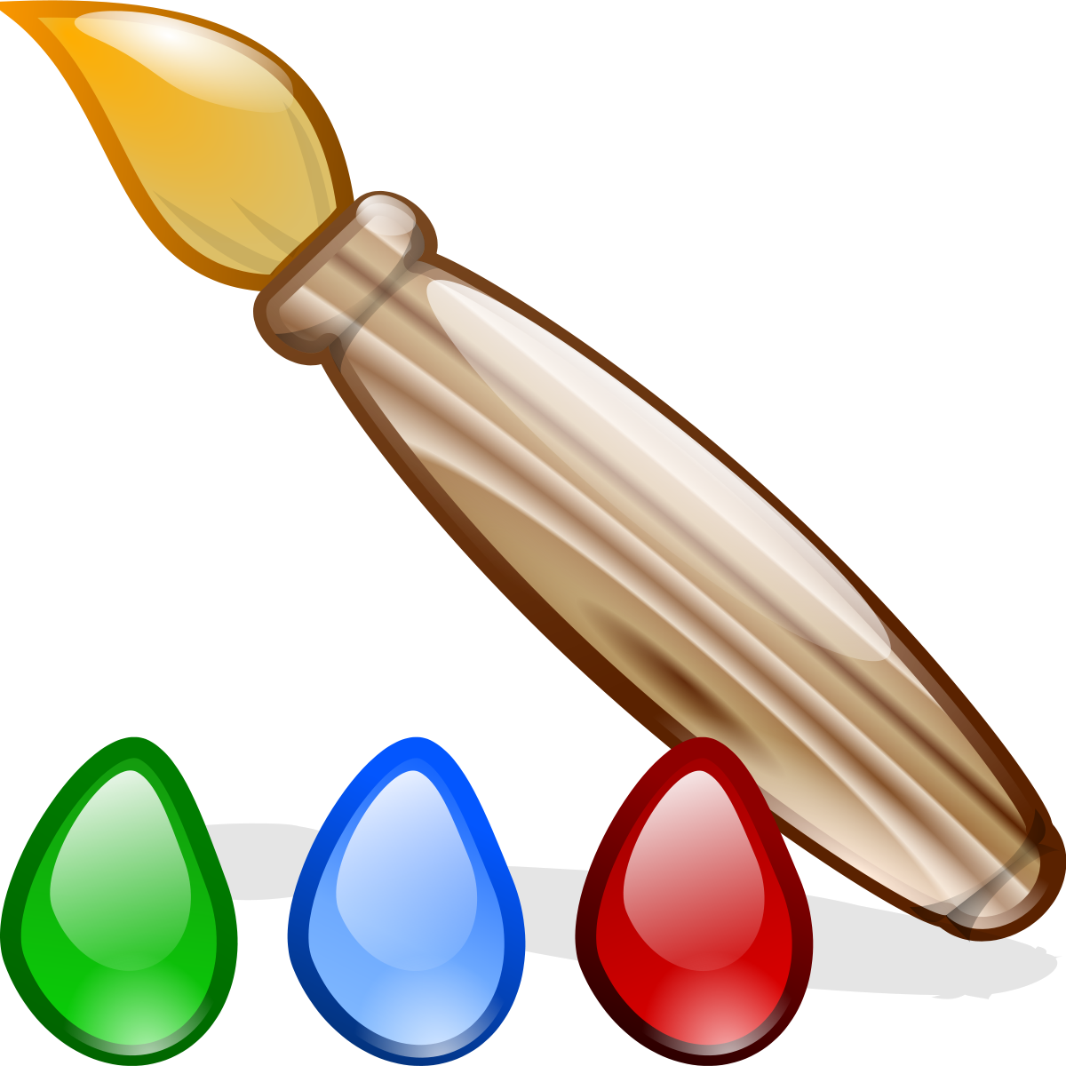 Kolourpaint Logo (1200x1200)