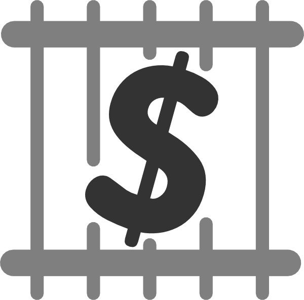 The Eighth Amendment - No Excessive Bail Or Fines (600x593)