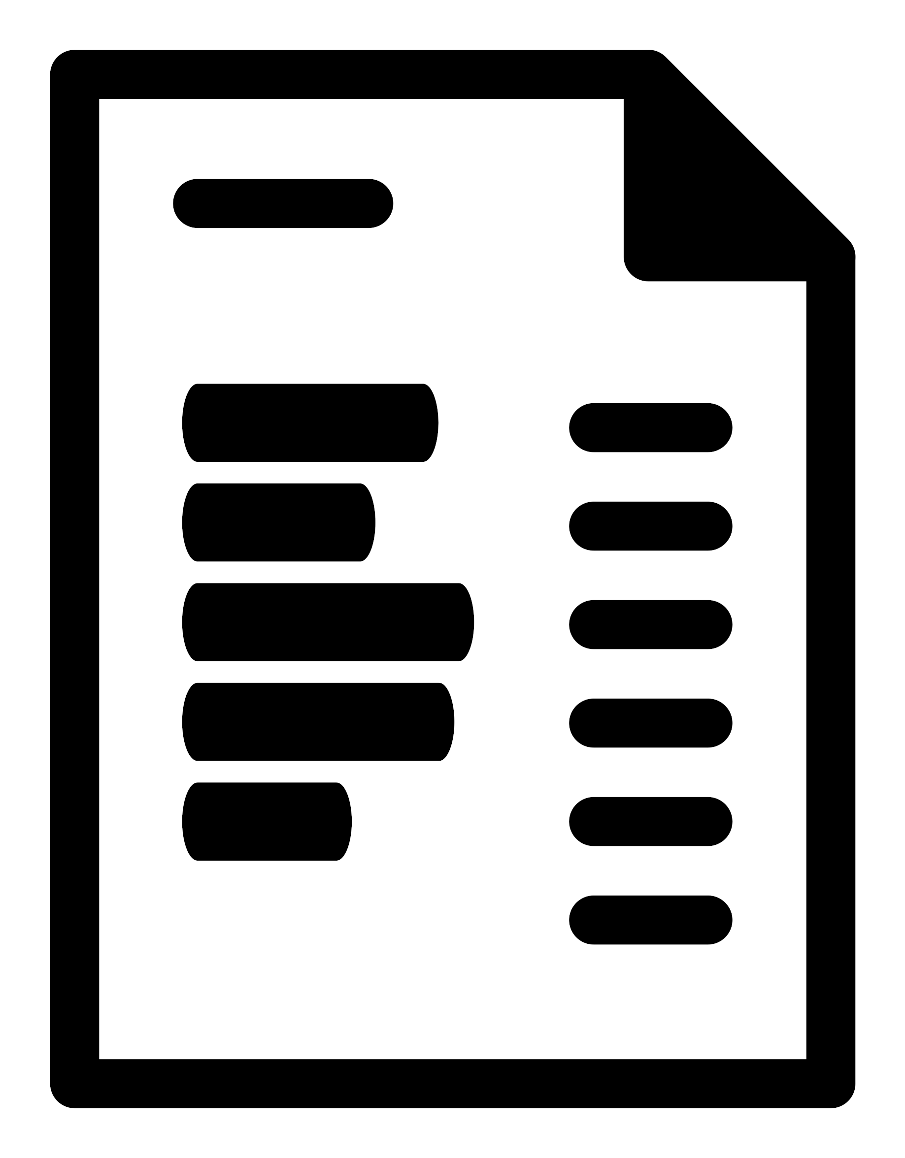 Invoice - Invoice Clipart (2400x2400)