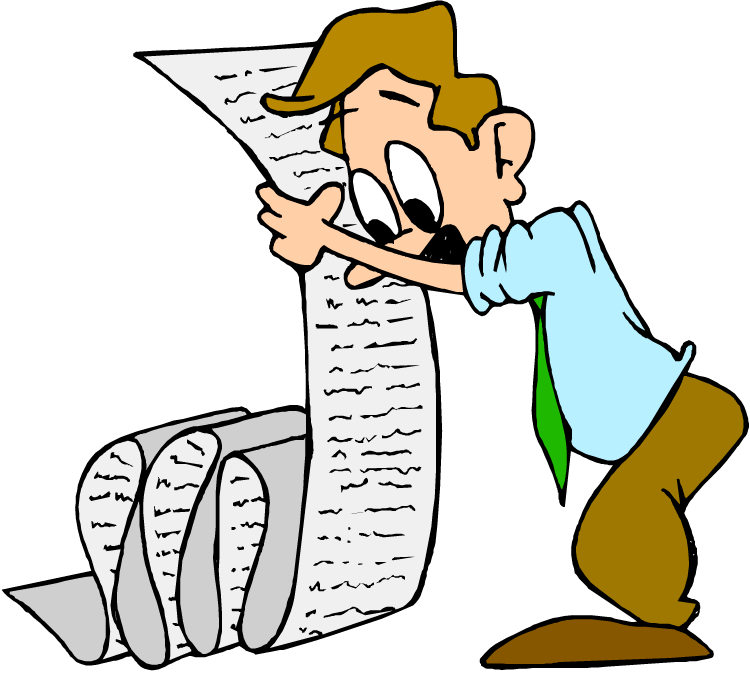 Yard - Do List Funny Cartoons (750x674)
