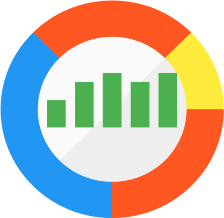 Analytics Clipart (500x499)