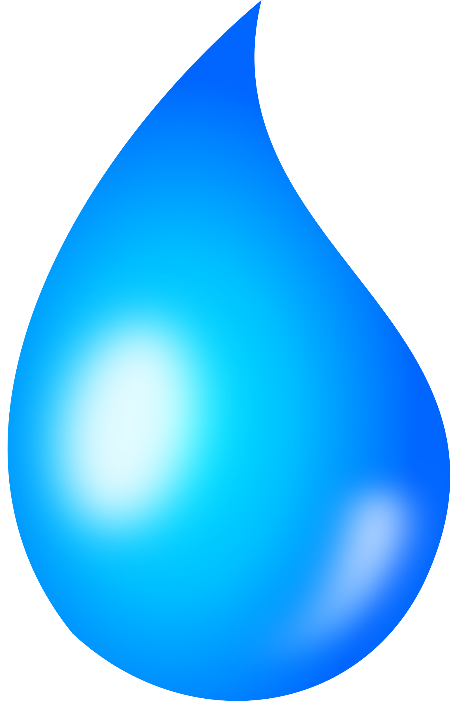 Pink Raindrops Cliparts - Water Droplet Transparent Background (1554x2400)