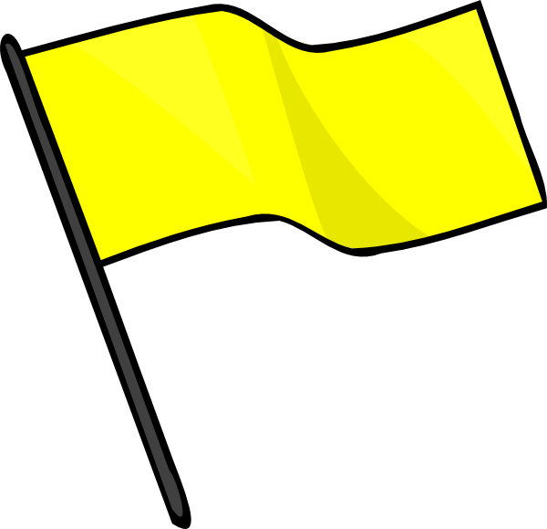 Surrender White Flag Png (600x580)