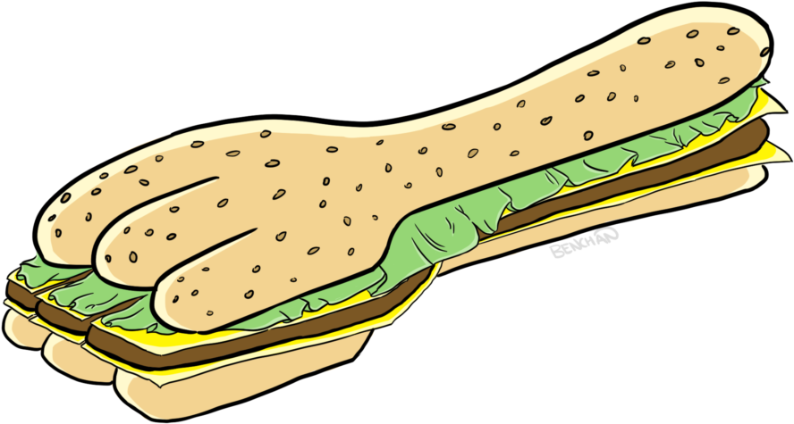 Cheeseburgerfork - Cheeseburger (945x544)