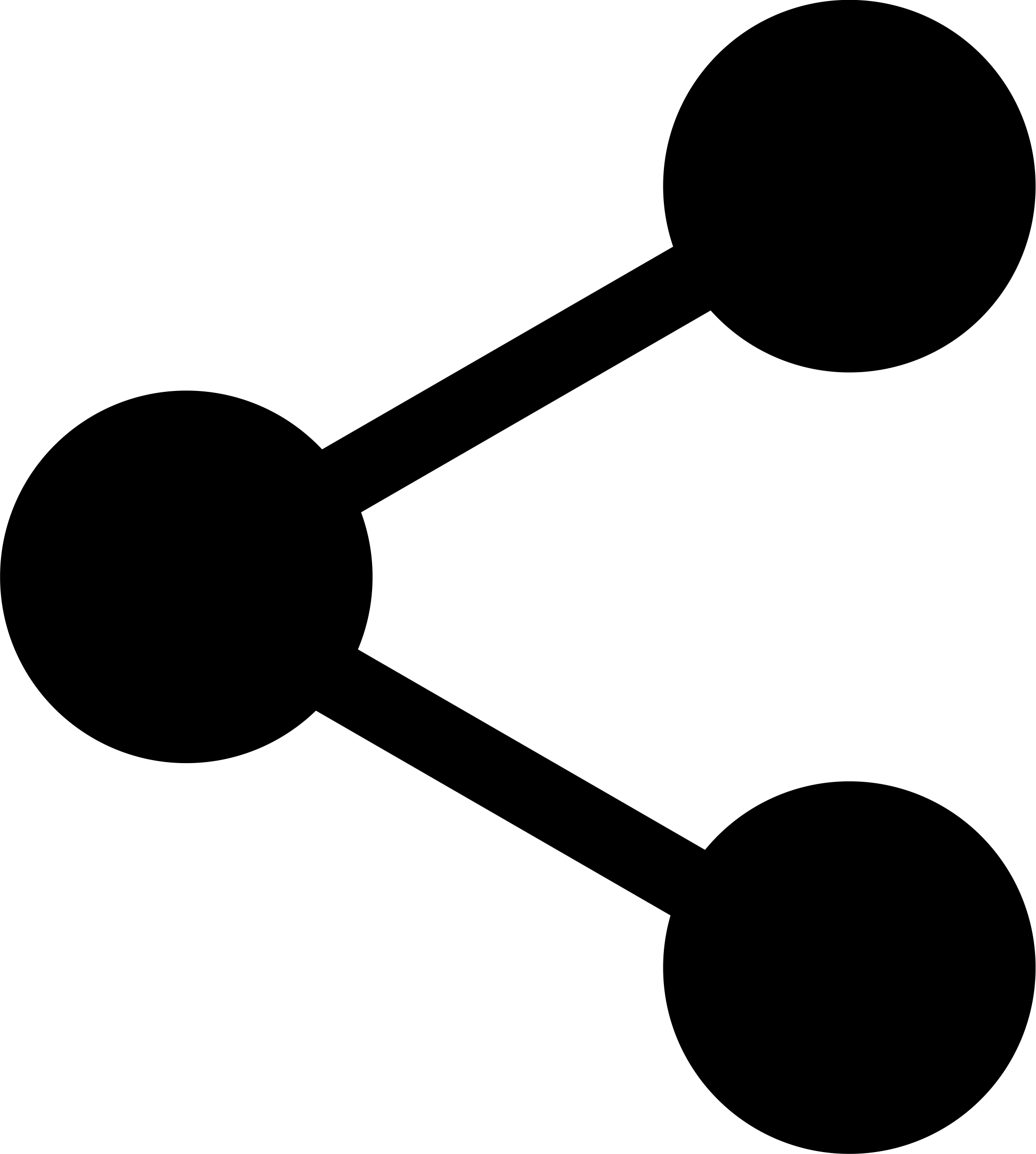 What Is A Persistent Link, Purl, Permalink, Durable - Shared Icon Png (2155x2400)