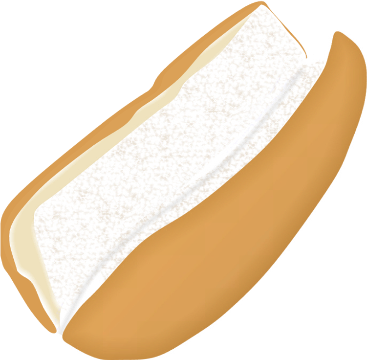 Hot Dog Photo Free Download Clip Art Free Clip Art - Hot Dog Bun Drawing (751x736)