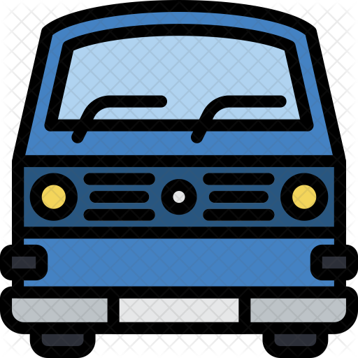 Camper Van Icon - Camper Van Icon (512x512)