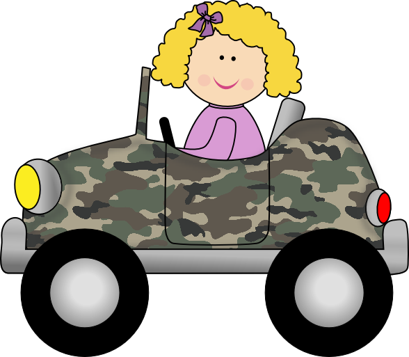 Transportes - Clip Art (588x513)