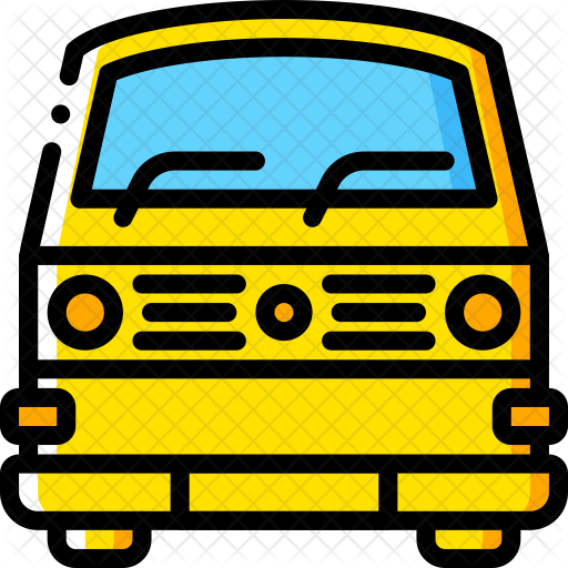 Camper Icon - Car (512x512)