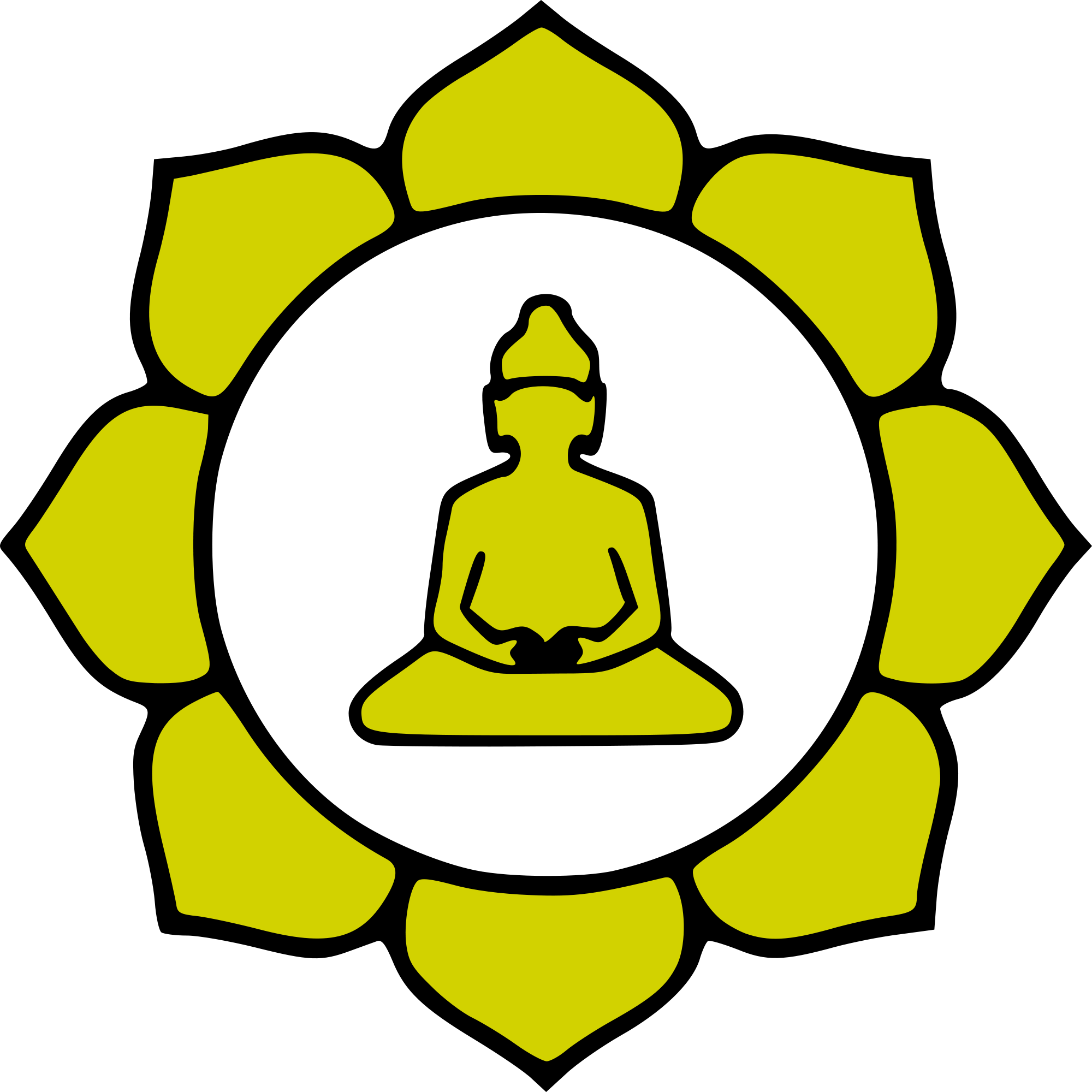 Open - Buddha, The Gospel [book] (2000x2000)