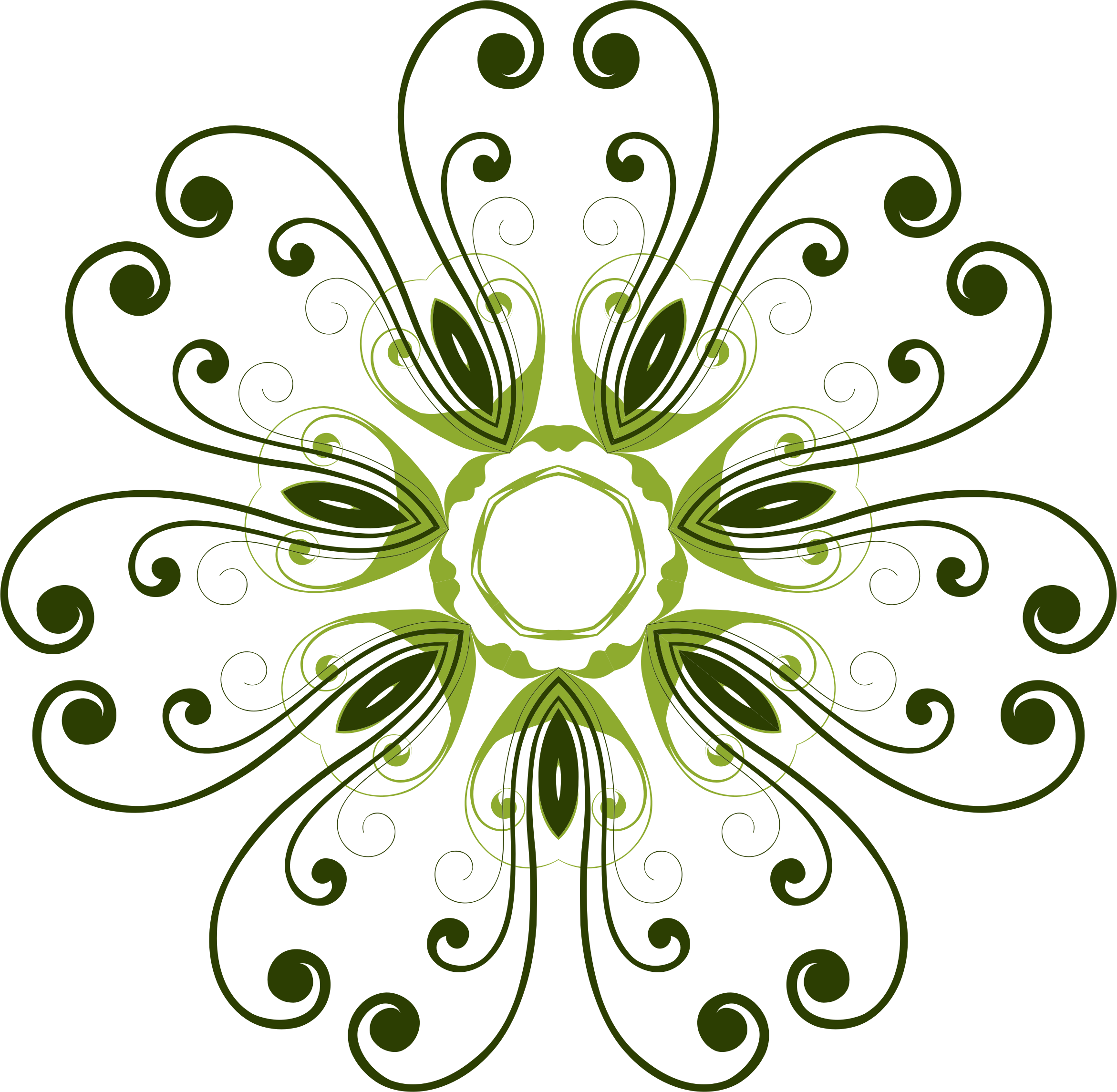 Flower Design - Flower Design (2342x2290)