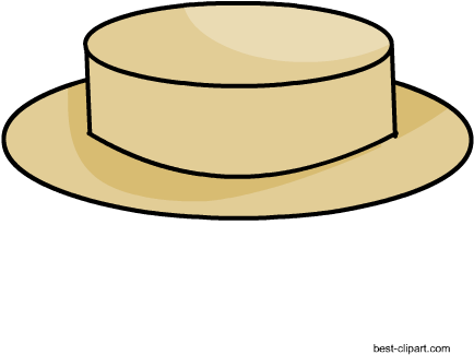 Fall Hat Clip Art - Clip Art (450x450)