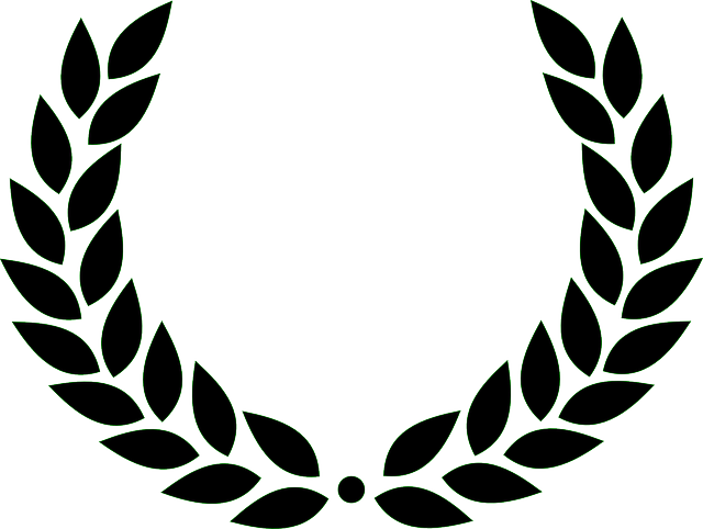Imagen Gratis En Pixabay - Laurel Vector (640x482)