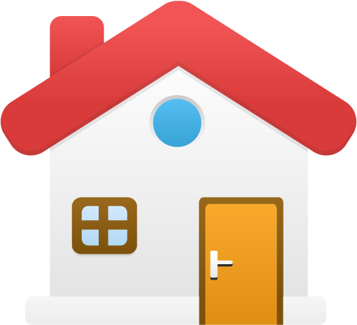 Home Emergency Preparedness - ไอคอน บ้าน (512x512)