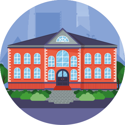 School-icon - School (417x417)