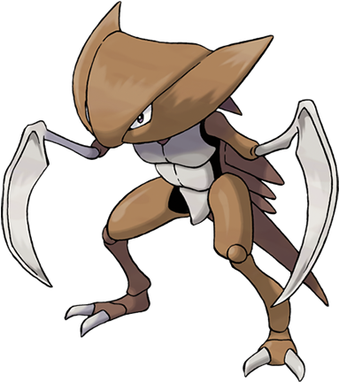Image - Pokemon Kabutops (475x475)