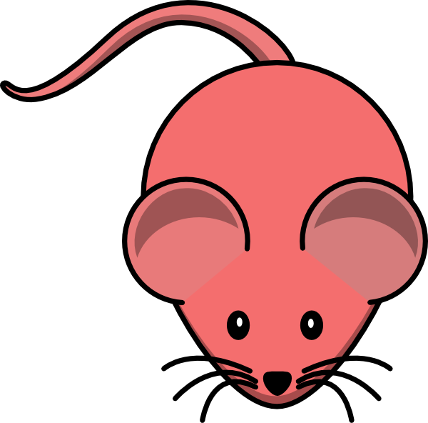 Mouse Clip Art (600x592)