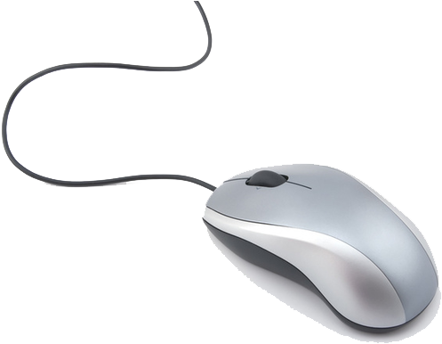 Pc - Mouse Png (500x500)