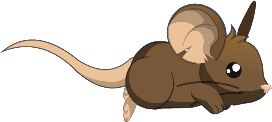 Transformice Mouse Running (900x411)