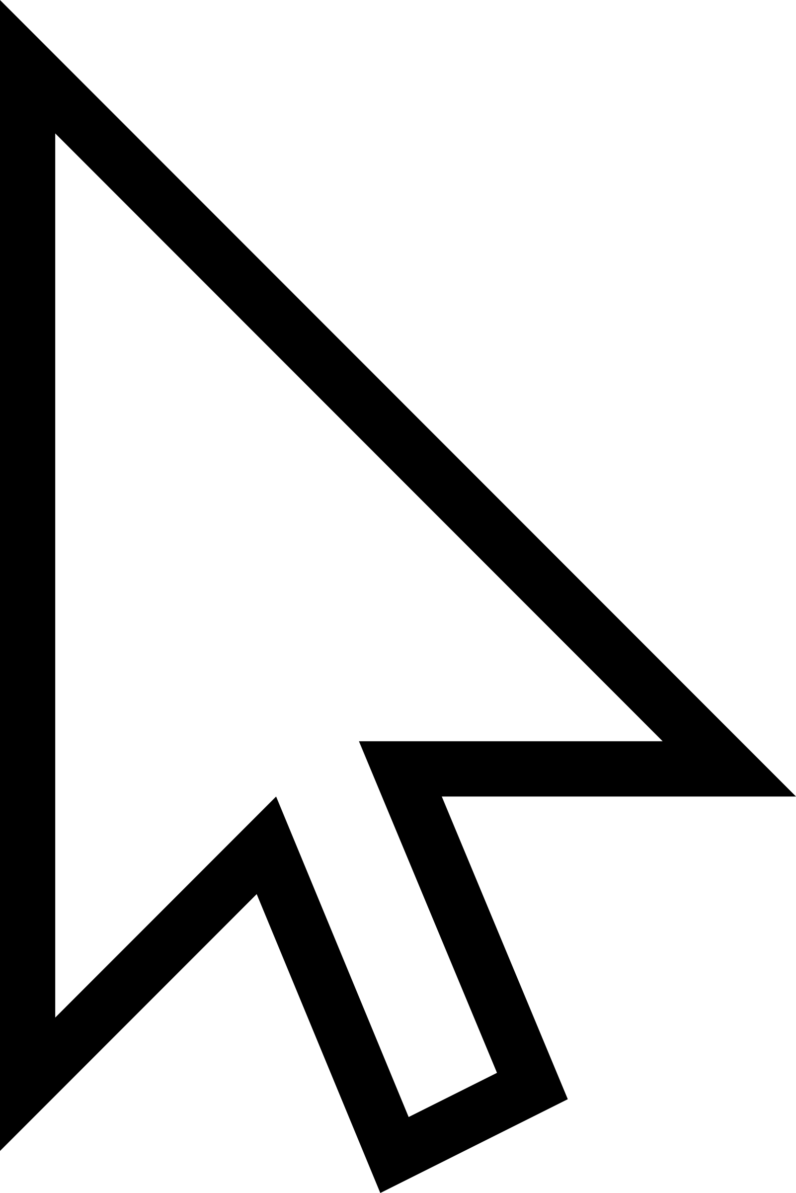 Big Image - Mouse Cursor Transparent Background (1602x2400)