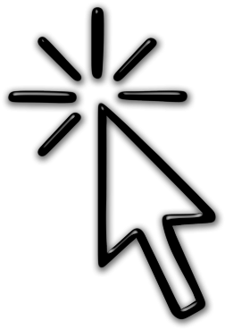 Clipart Pointer Computer - Icon (420x420)