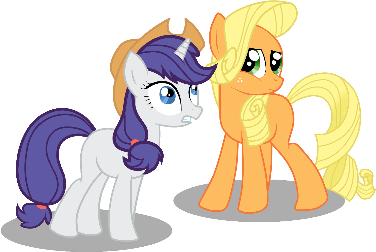 Mlp - Cartoon (1600x1270)