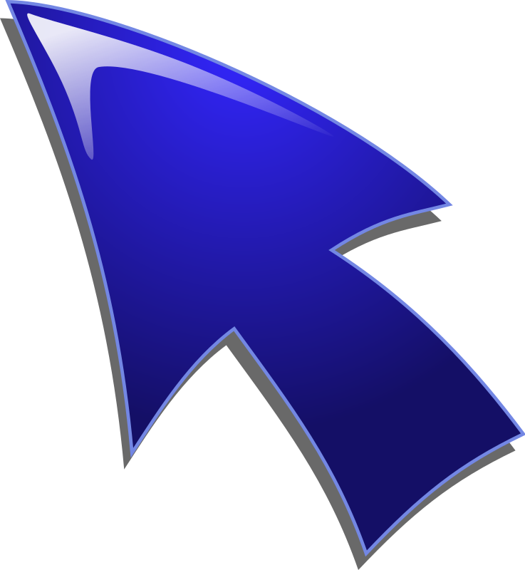 First Go Into System Settings > Appearance > Workspace - Pointer Png (737x800)
